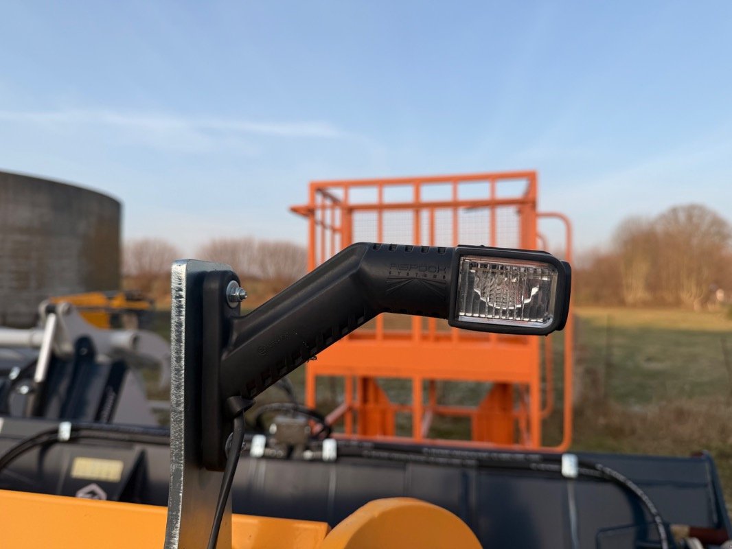 Sonstiges Straßenbau des Typs PTH Dozerblade, Gebrauchtmaschine in Bad Oldesloe (Bild 8)