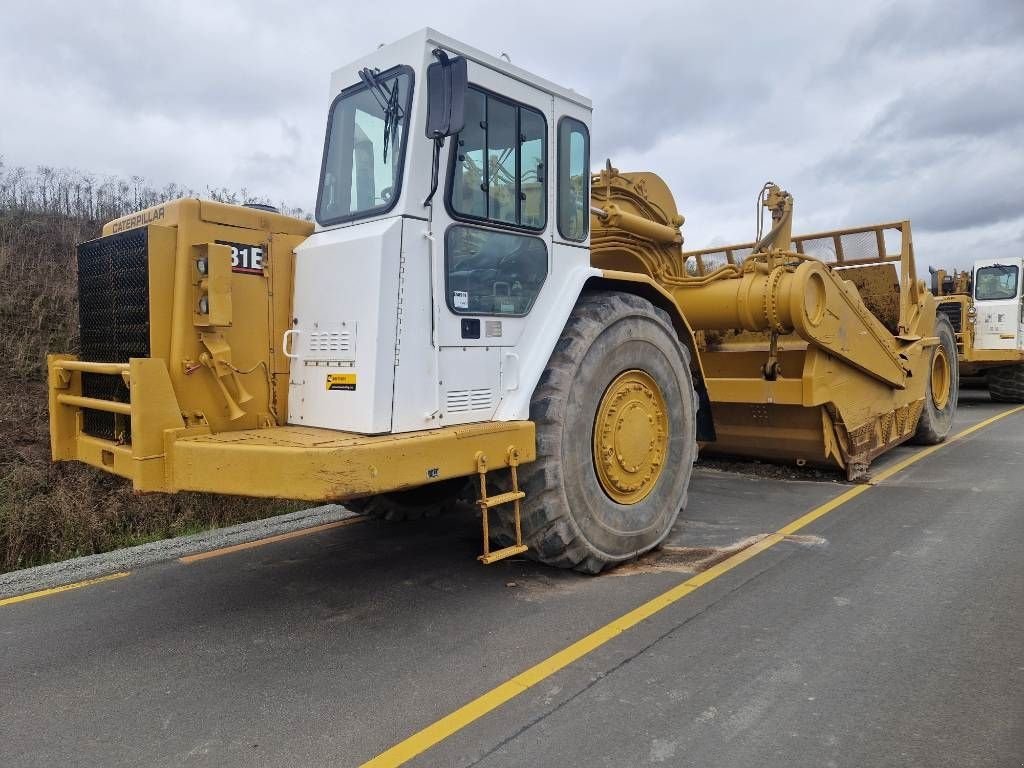 Sonstiges Straßenbau Türe ait Sonstige Cat 631 E (3 pieces available soon), Gebrauchtmaschine içinde Stabroek (resim 3)