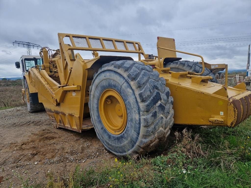 Sonstiges Straßenbau Türe ait Sonstige Cat 631 E (3 pieces available soon), Gebrauchtmaschine içinde Stabroek (resim 6)