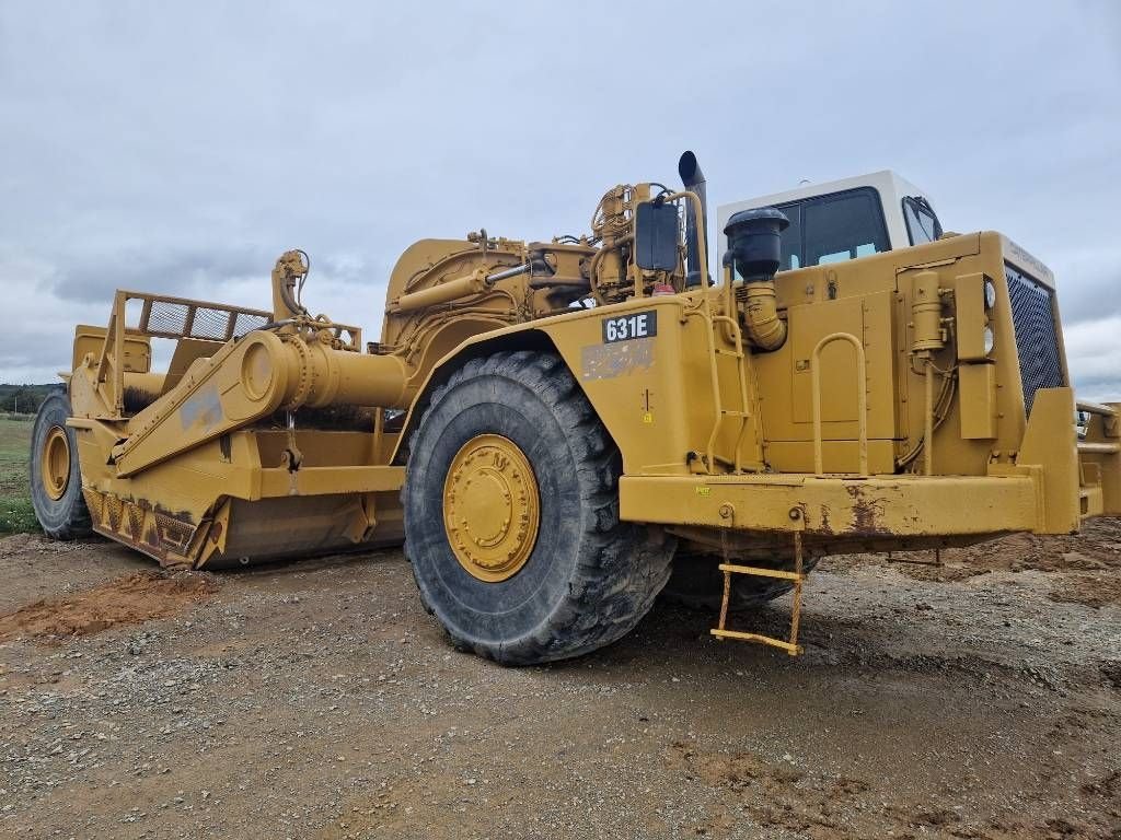 Sonstiges Straßenbau Türe ait Sonstige Cat 631 E (3 pieces available soon), Gebrauchtmaschine içinde Stabroek (resim 4)