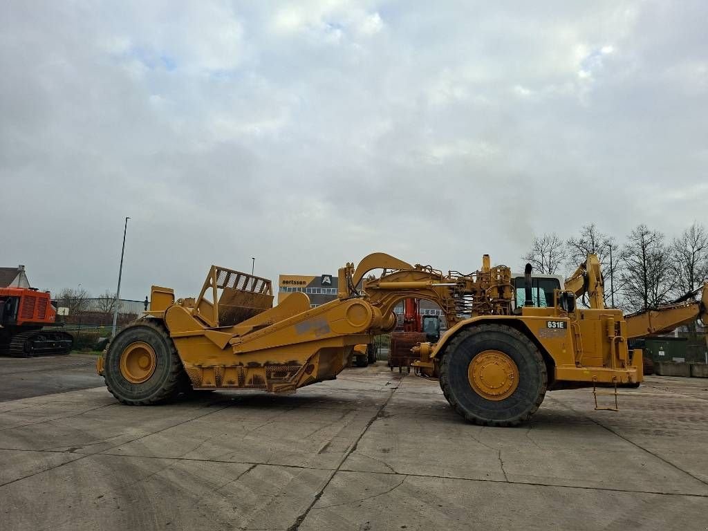 Sonstiges Straßenbau tipa Sonstige Cat 631 E II, Gebrauchtmaschine u Stabroek (Slika 4)