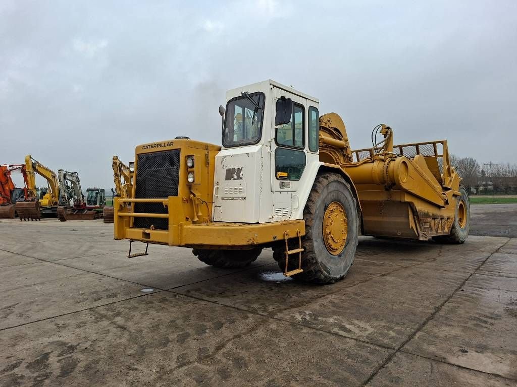 Sonstiges Straßenbau tipa Sonstige Cat 631 E II, Gebrauchtmaschine u Stabroek (Slika 1)