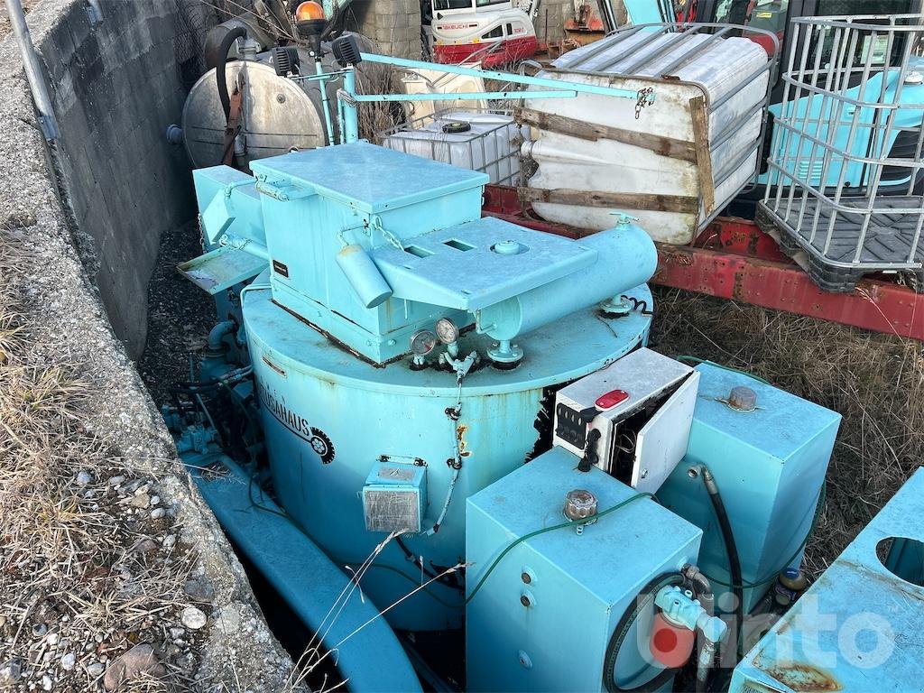 Sonstiges Straßenbau des Typs Sonstige E-Z Pour 200 D, Gebrauchtmaschine in Düsseldorf (Bild 2)