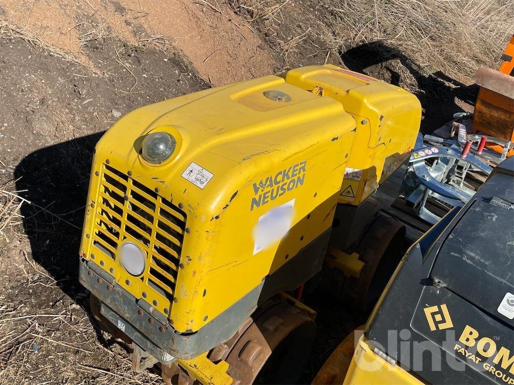 Sonstiges Straßenbau van het type Wacker Neuson TRSC3, Gebrauchtmaschine in Düsseldorf (Foto 3)