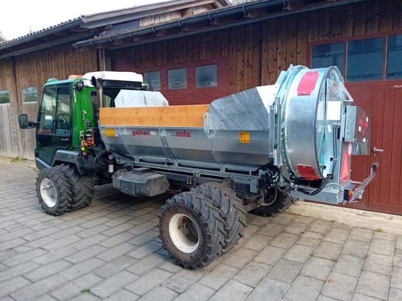 Sonstiges Traktorzubehör типа Aebi 3.56H Roto, Neumaschine в Egg (Фотография 1)