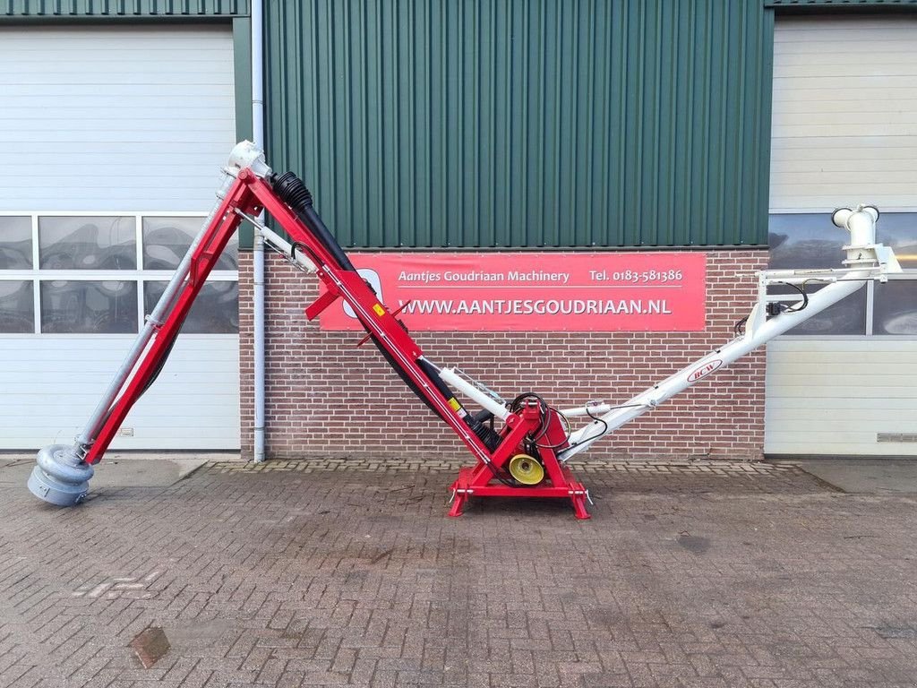 Sonstiges Traktorzubehör typu AGM baggerpomp / spuit, Neumaschine v Goudriaan (Obrázek 1)