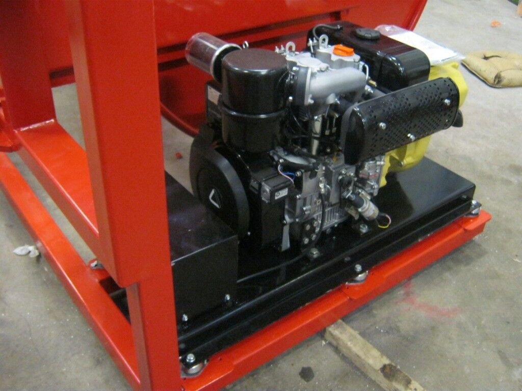 Sonstiges Traktorzubehör des Typs AGM haspel met pomp, Neumaschine in Goudriaan (Bild 4)