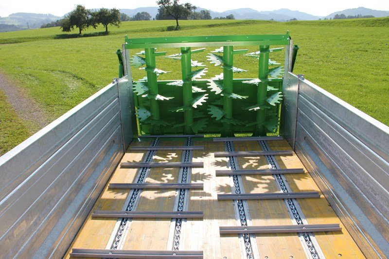 Sonstiges Traktorzubehör des Typs Agrar Schneider MZ 40 mit max. 4,4 m3 bis MZ 80 Tandem mit max. 10.1 m3, Neumaschine in Balterswil (Bild 3)