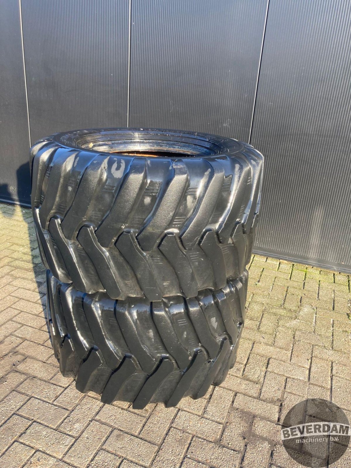 Sonstiges Traktorzubehör del tipo Alliance 550/45R22.5, Gebrauchtmaschine In Vriezenveen (Immagine 1)