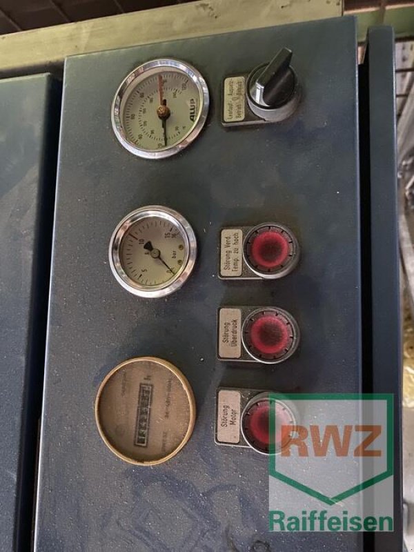 Sonstiges Traktorzubehör типа Alup Kompressor SCK 25-10, Gebrauchtmaschine в Piesport (Фотография 2)