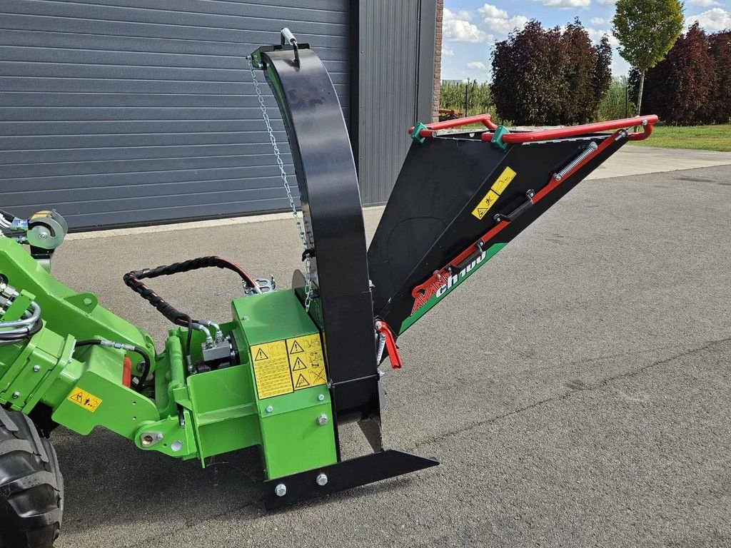 Sonstiges Traktorzubehör a típus Avant CH100 Houtversnipperaar, Gebrauchtmaschine ekkor: BENNEKOM (Kép 3)
