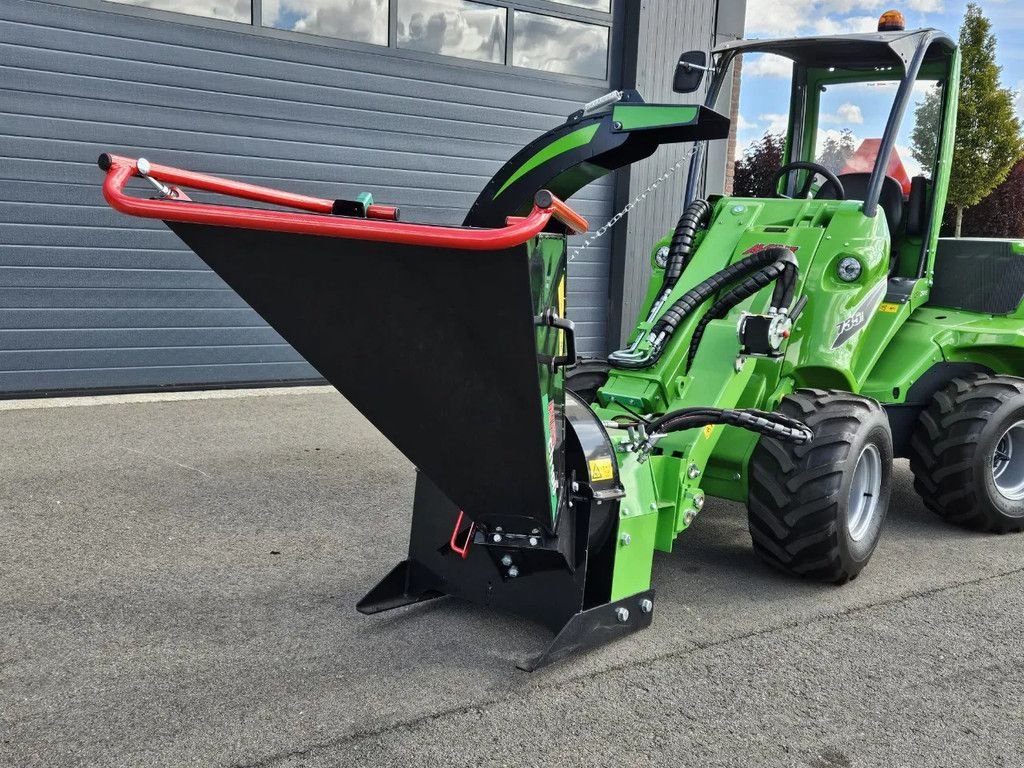 Sonstiges Traktorzubehör van het type Avant CH100 Houtversnipperaar, Gebrauchtmaschine in BENNEKOM (Foto 7)