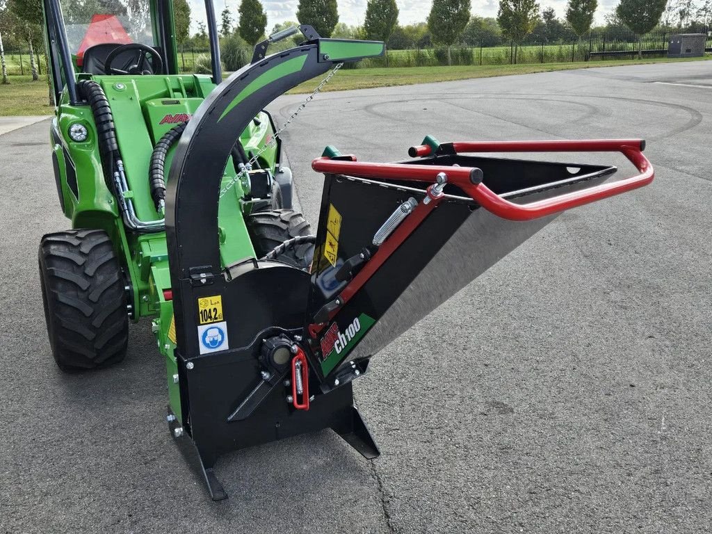 Sonstiges Traktorzubehör a típus Avant CH100 Houtversnipperaar, Gebrauchtmaschine ekkor: BENNEKOM (Kép 5)