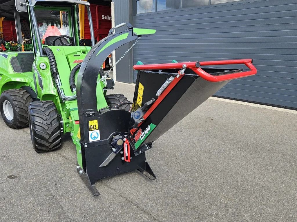 Sonstiges Traktorzubehör a típus Avant CH100 Houtversnipperaar, Gebrauchtmaschine ekkor: BENNEKOM (Kép 4)