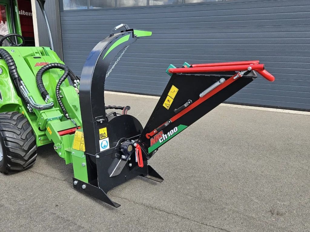 Sonstiges Traktorzubehör van het type Avant CH100 Houtversnipperaar, Gebrauchtmaschine in BENNEKOM (Foto 1)