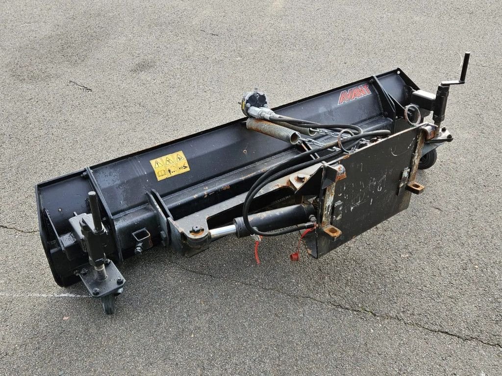 Sonstiges Traktorzubehör типа Avant Dozerblad / Sneeuwschuif, Gebrauchtmaschine в BENNEKOM (Фотография 9)