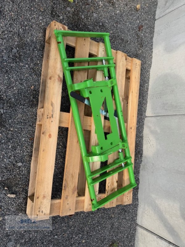 Sonstiges Traktorzubehör typu Avant Euro-Adapter, Neumaschine v Lindenfels-Glattbach (Obrázek 1)