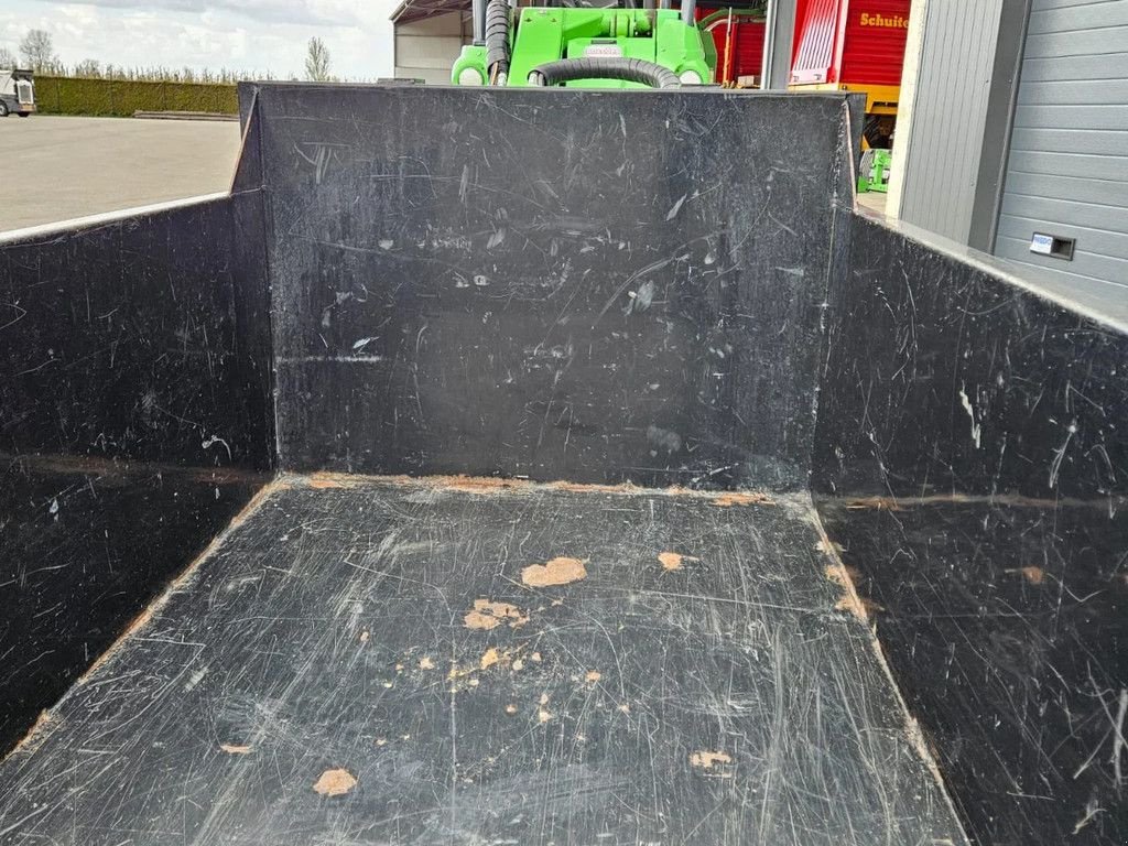 Sonstiges Traktorzubehör typu Avant Mestbak/container, Gebrauchtmaschine v BENNEKOM (Obrázek 10)