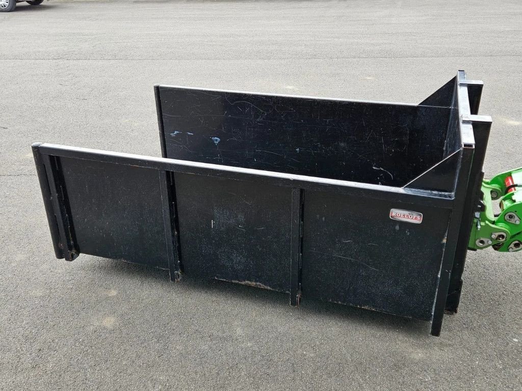 Sonstiges Traktorzubehör typu Avant Mestbak/container, Gebrauchtmaschine v BENNEKOM (Obrázek 7)