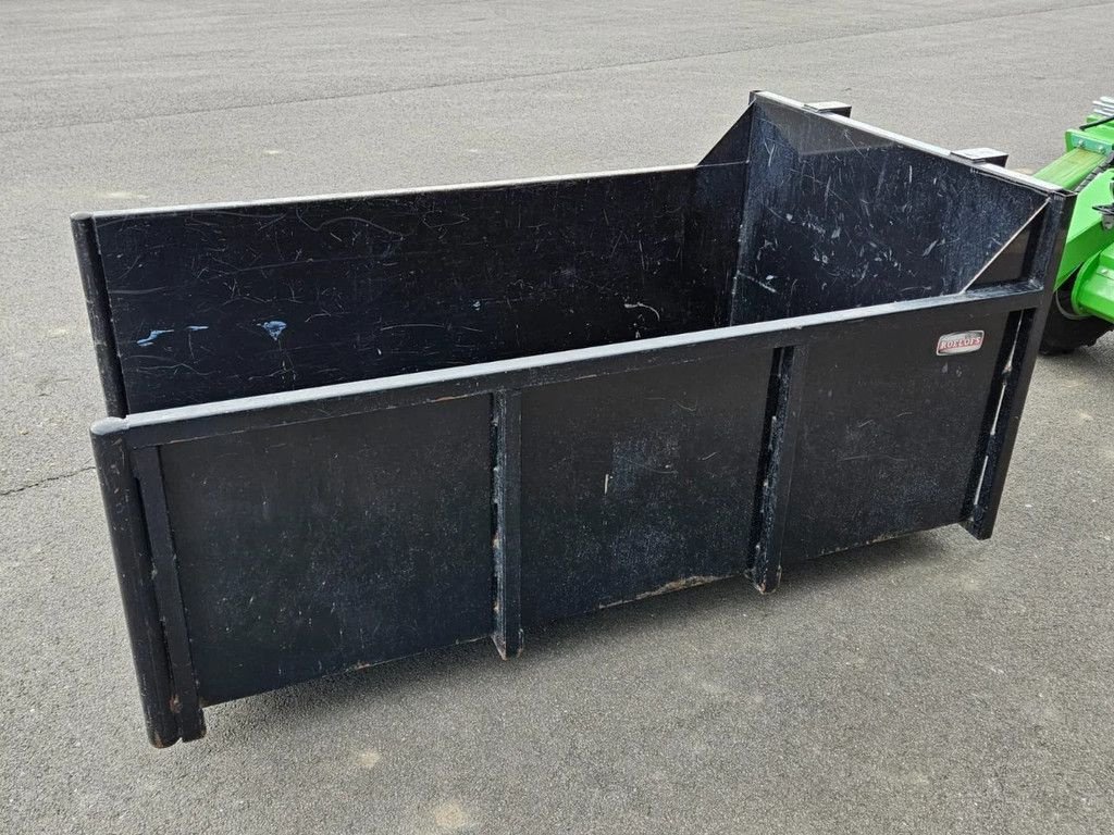 Sonstiges Traktorzubehör typu Avant Mestbak/container, Gebrauchtmaschine v BENNEKOM (Obrázek 8)