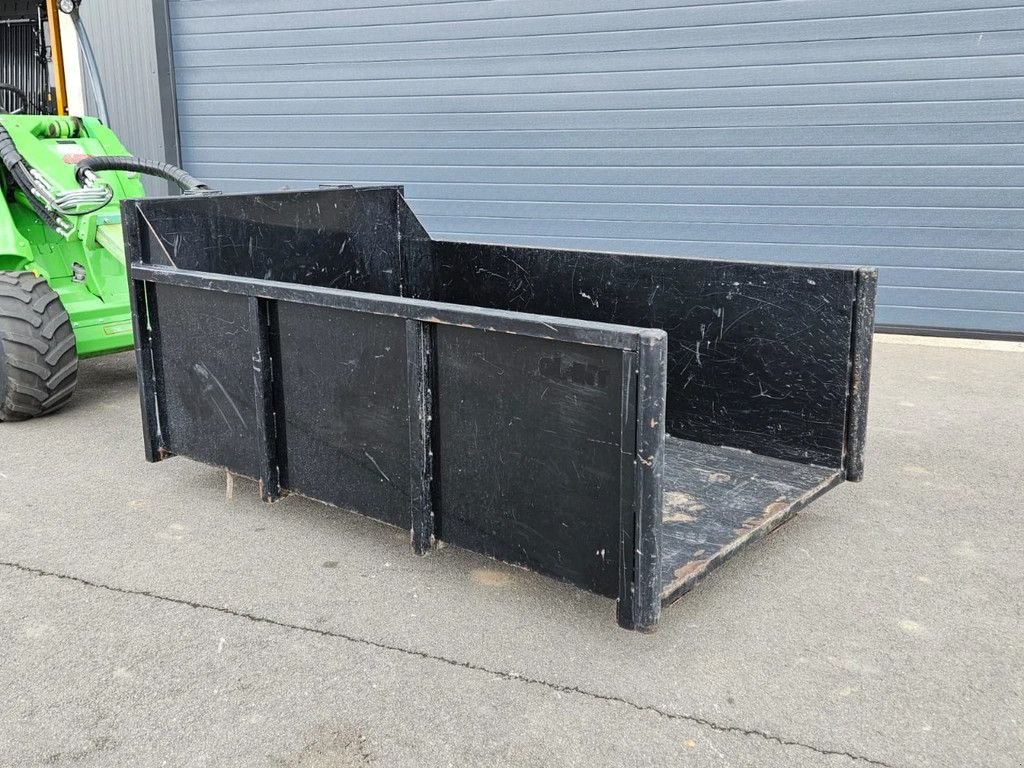 Sonstiges Traktorzubehör typu Avant Mestbak/container, Gebrauchtmaschine v BENNEKOM (Obrázek 1)