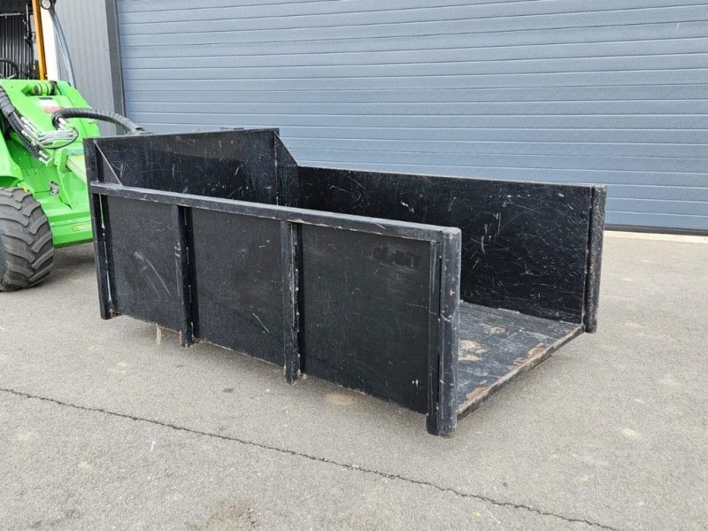 Sonstiges Traktorzubehör Türe ait Avant Mestbak/container, Gebrauchtmaschine içinde BENNEKOM