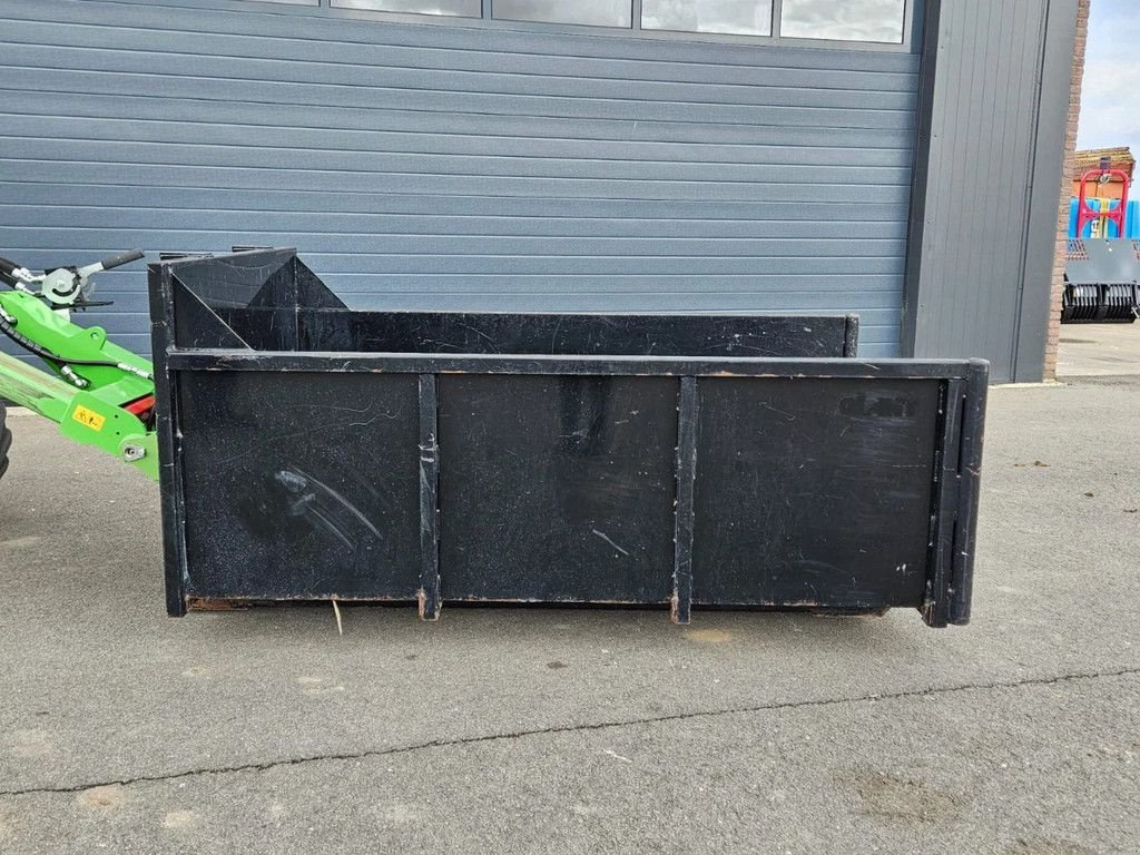 Sonstiges Traktorzubehör typu Avant Mestbak/container, Gebrauchtmaschine v BENNEKOM (Obrázek 2)