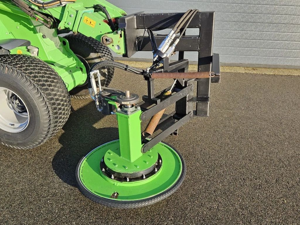 Sonstiges Traktorzubehör del tipo Avant Palenmaaier, Gebrauchtmaschine en BENNEKOM (Imagen 2)