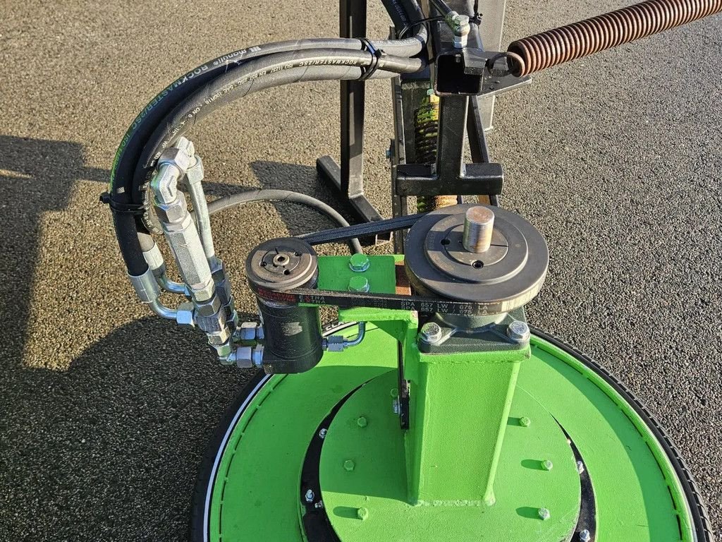 Sonstiges Traktorzubehör del tipo Avant Palenmaaier, Gebrauchtmaschine en BENNEKOM (Imagen 9)