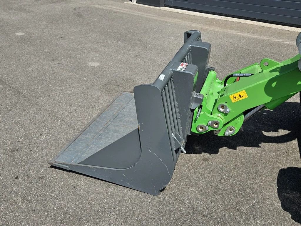 Sonstiges Traktorzubehör typu Avant Puinbak met inlegvel 109cm, Gebrauchtmaschine v BENNEKOM (Obrázek 5)