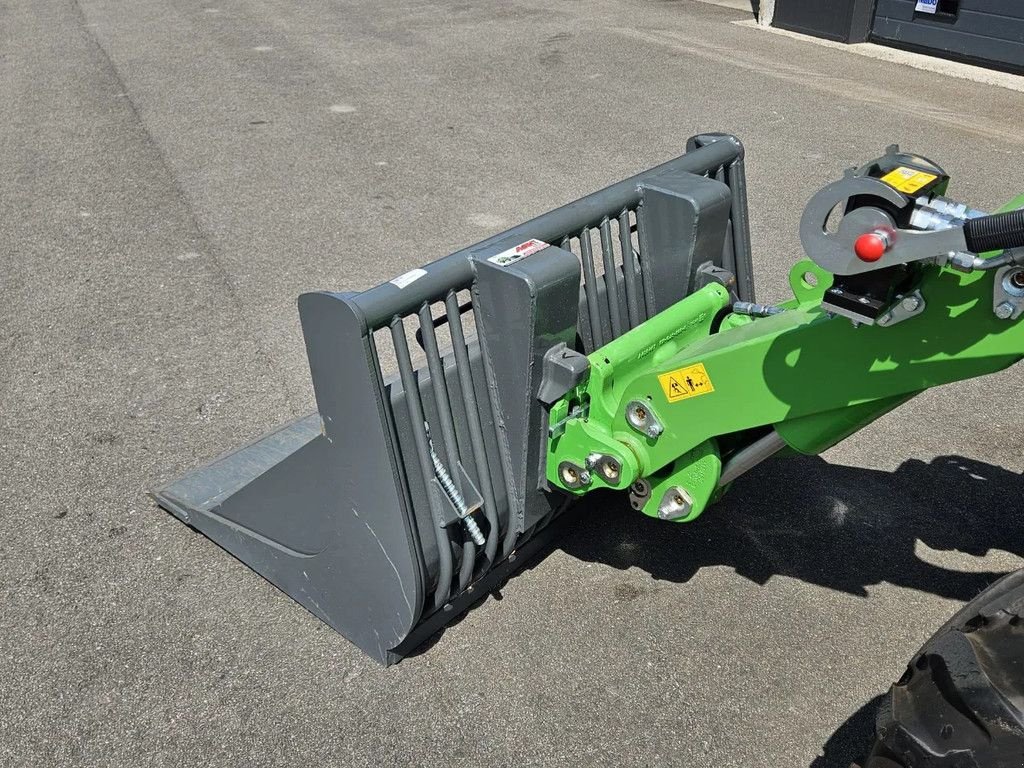 Sonstiges Traktorzubehör typu Avant Puinbak met inlegvel 109cm, Gebrauchtmaschine v BENNEKOM (Obrázek 7)