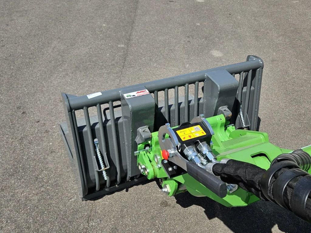 Sonstiges Traktorzubehör typu Avant Puinbak met inlegvel 109cm, Gebrauchtmaschine v BENNEKOM (Obrázek 9)