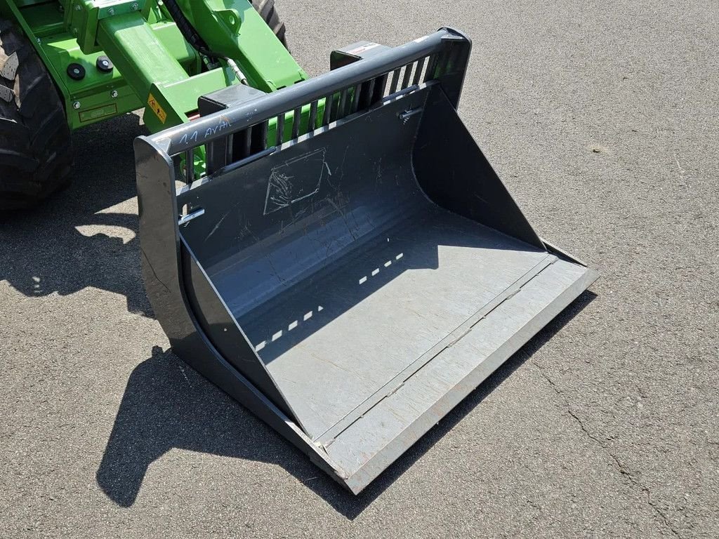 Sonstiges Traktorzubehör typu Avant Puinbak met inlegvel 109cm, Gebrauchtmaschine v BENNEKOM (Obrázek 1)