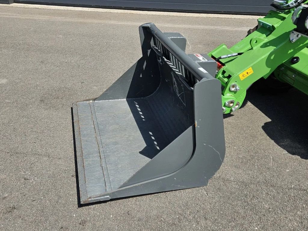 Sonstiges Traktorzubehör typu Avant Puinbak met inlegvel 109cm, Gebrauchtmaschine v BENNEKOM (Obrázek 4)