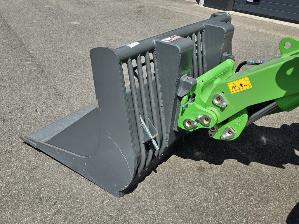 Sonstiges Traktorzubehör typu Avant Puinbak met inlegvel 109cm, Gebrauchtmaschine v BENNEKOM (Obrázek 8)