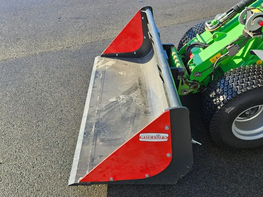 Sonstiges Traktorzubehör typu Avant Puinbak met inlegvel 180 cm breed, Gebrauchtmaschine w BENNEKOM (Zdjęcie 3)