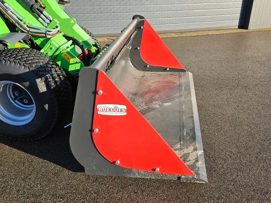 Sonstiges Traktorzubehör typu Avant Puinbak met inlegvel 180 cm breed, Gebrauchtmaschine w BENNEKOM (Zdjęcie 5)