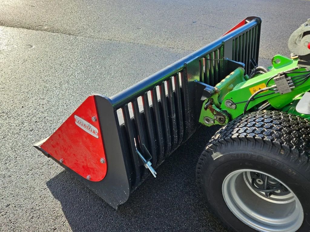 Sonstiges Traktorzubehör typu Avant Puinbak met inlegvel 180 cm breed, Gebrauchtmaschine w BENNEKOM (Zdjęcie 4)