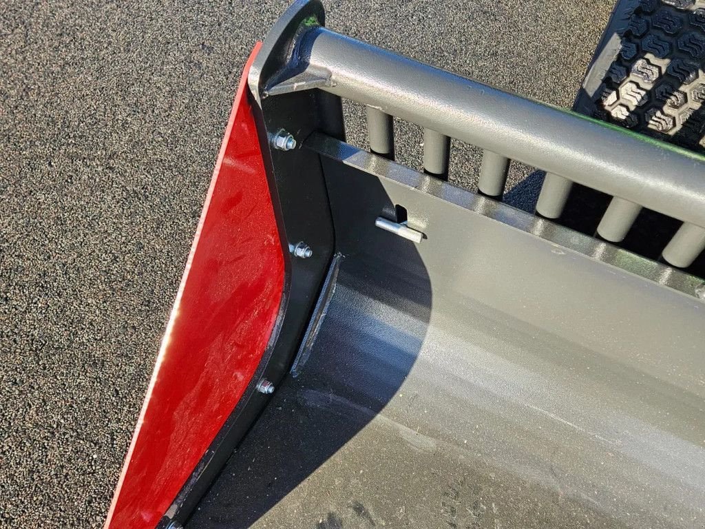 Sonstiges Traktorzubehör typu Avant Puinbak met inlegvel 180 cm breed, Gebrauchtmaschine w BENNEKOM (Zdjęcie 9)