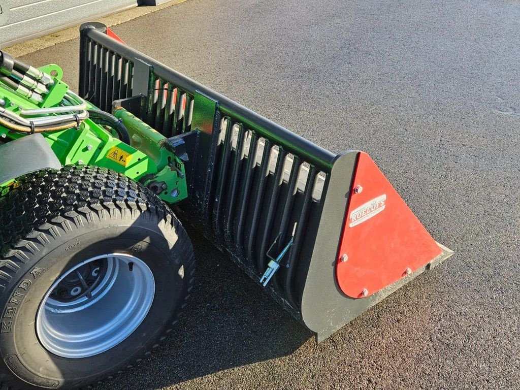 Sonstiges Traktorzubehör typu Avant Puinbak met inlegvel 180 cm breed, Gebrauchtmaschine w BENNEKOM (Zdjęcie 7)