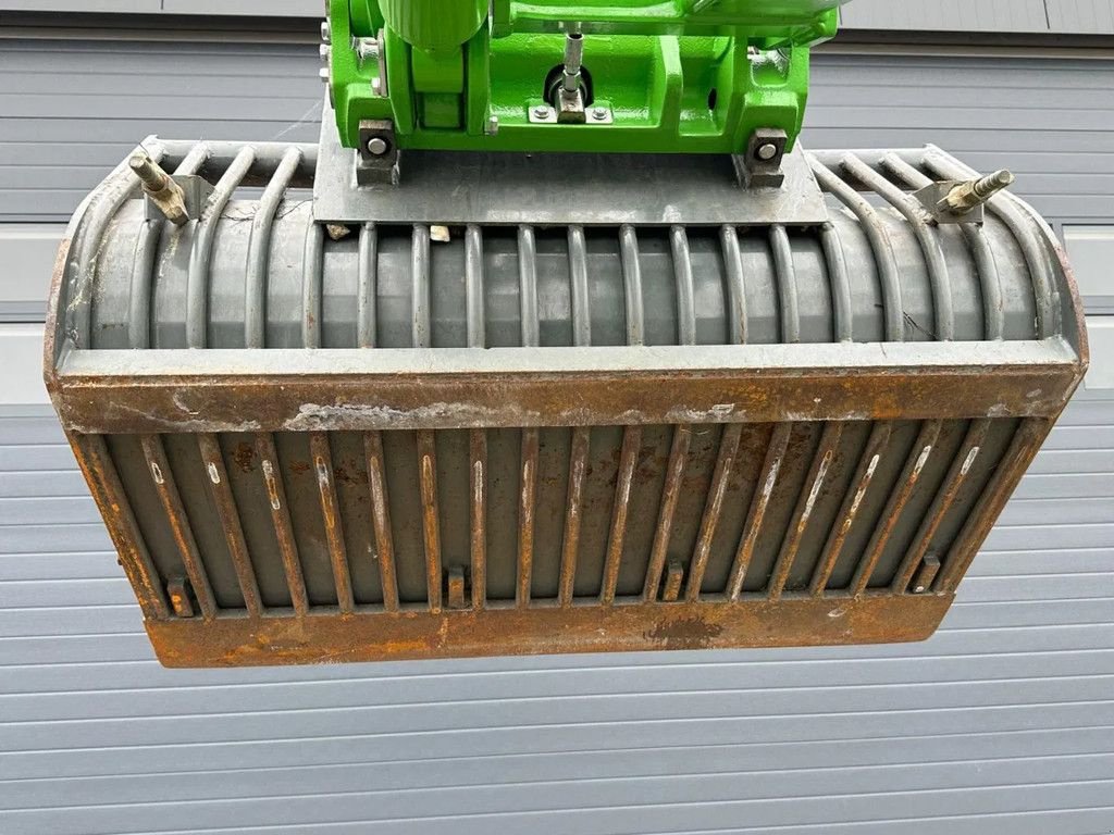 Sonstiges Traktorzubehör des Typs Avant Puinbak met inlegvel, Gebrauchtmaschine in BENNEKOM (Bild 6)