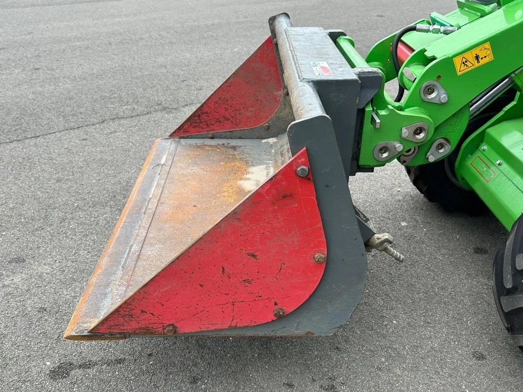 Sonstiges Traktorzubehör des Typs Avant Puinbak met inlegvel, Gebrauchtmaschine in BENNEKOM (Bild 7)