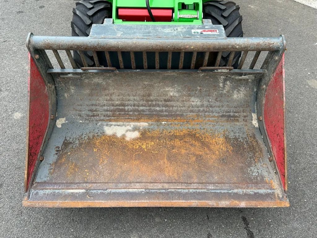 Sonstiges Traktorzubehör des Typs Avant Puinbak met inlegvel, Gebrauchtmaschine in BENNEKOM (Bild 2)