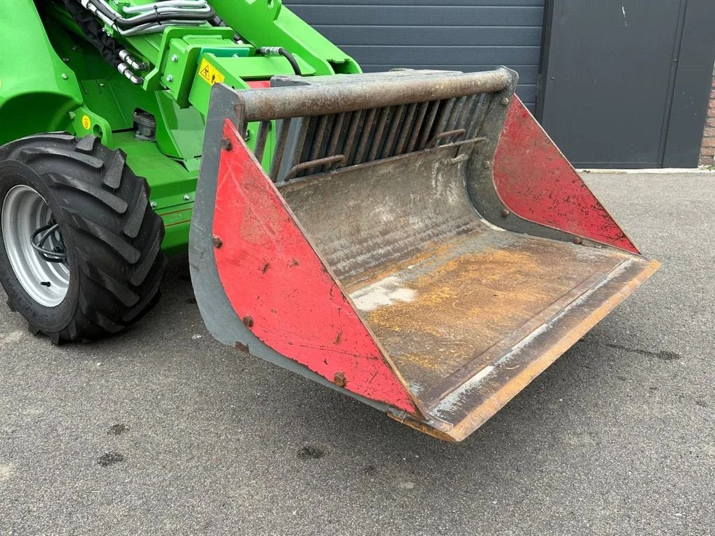 Sonstiges Traktorzubehör des Typs Avant Puinbak met inlegvel, Gebrauchtmaschine in BENNEKOM (Bild 1)