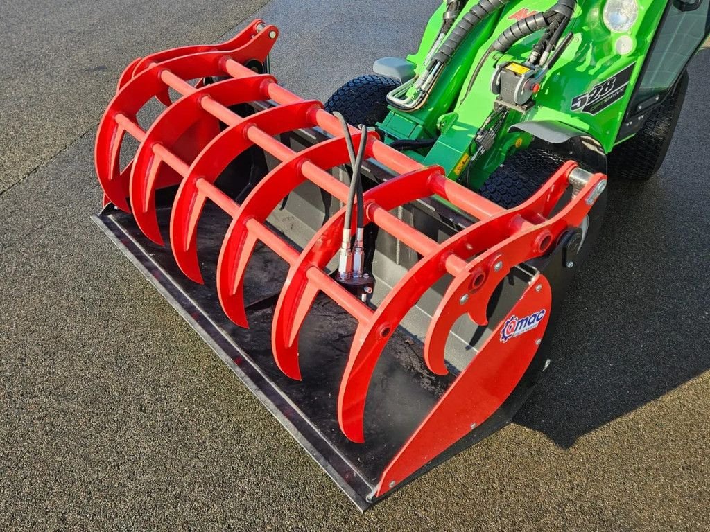 Sonstiges Traktorzubehör del tipo Avant Qmac pelikaanbak 1.80M, Gebrauchtmaschine en BENNEKOM (Imagen 2)