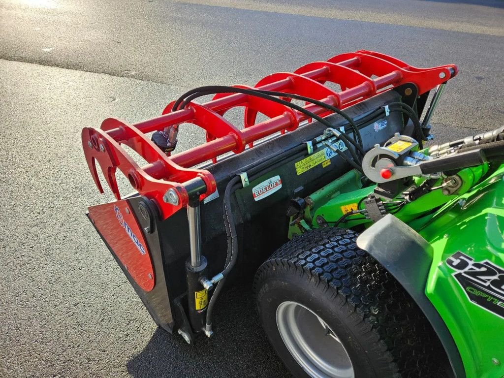 Sonstiges Traktorzubehör del tipo Avant Qmac pelikaanbak 1.80M, Gebrauchtmaschine en BENNEKOM (Imagen 8)