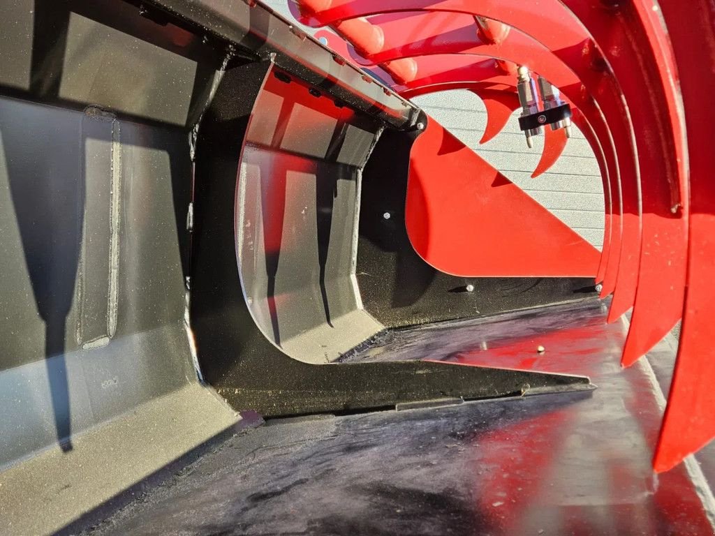 Sonstiges Traktorzubehör del tipo Avant Qmac pelikaanbak 1.80M, Gebrauchtmaschine en BENNEKOM (Imagen 11)