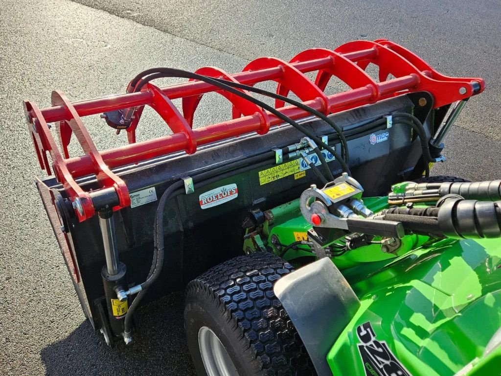 Sonstiges Traktorzubehör del tipo Avant Qmac pelikaanbak 1.80M, Gebrauchtmaschine en BENNEKOM (Imagen 9)