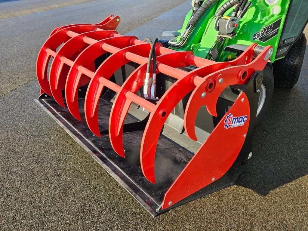 Sonstiges Traktorzubehör del tipo Avant Qmac pelikaanbak 1.80M, Gebrauchtmaschine en BENNEKOM (Imagen 3)