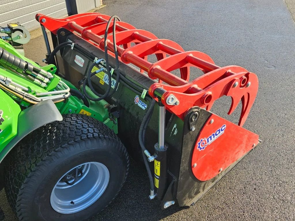 Sonstiges Traktorzubehör del tipo Avant Qmac pelikaanbak 1.80M, Gebrauchtmaschine en BENNEKOM (Imagen 7)